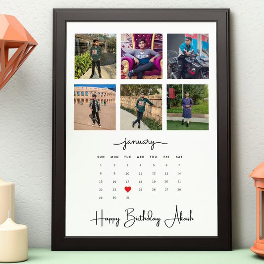Happy Birthday Photo Frames - Happy Birthday My Friend
